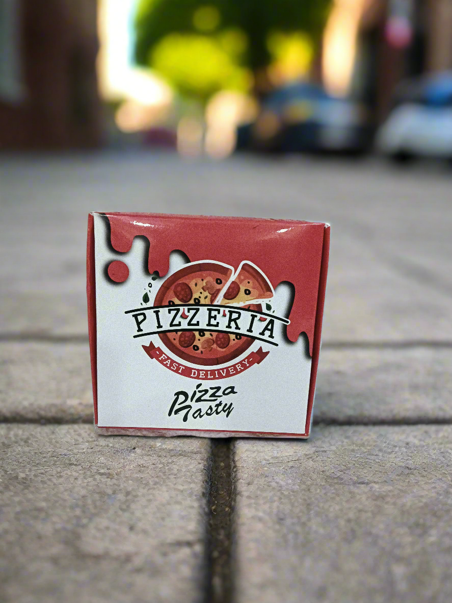 Pizza Eraser